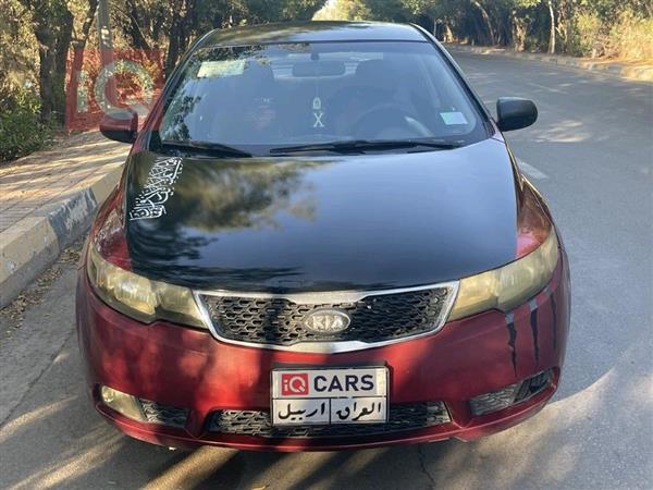 Kia Cerato 2012 for sale in Iraq - Kufa